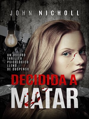 cover image of Decidida a matar